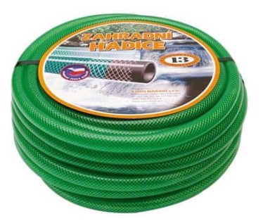 ENPRO Crijevo za vodu EURO, 3/4", 25 m, transparentno